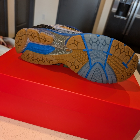 NEW BALANCE 1906R ACTION BRONSON MEDUSA AZUL Size 11 Brand New - Picture 5 of 7